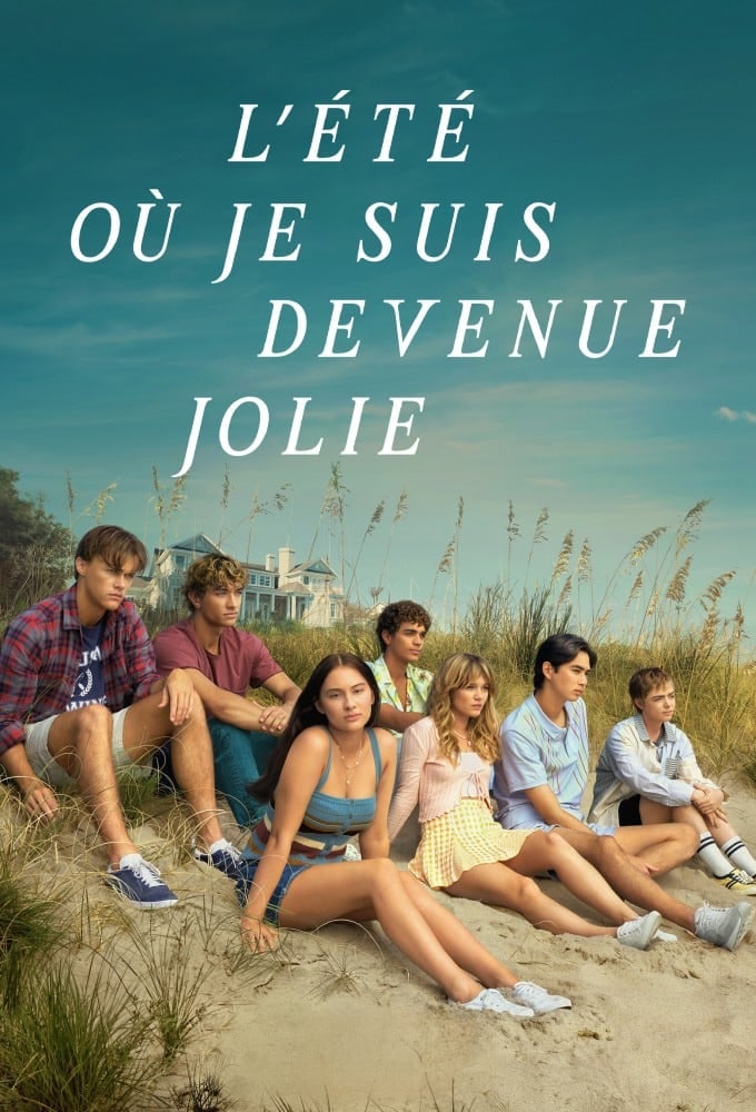 L'Été où je suis devenue jolie - Jenny Han, Gabrielle Stanton · 2022