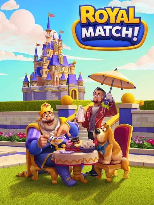Royal Match - Android · iOS