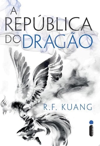 A república do dragão - R.F. Kuang • 2022