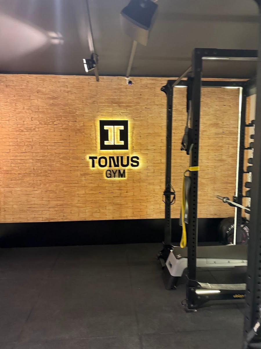 Tonus Gym - Higienopolis