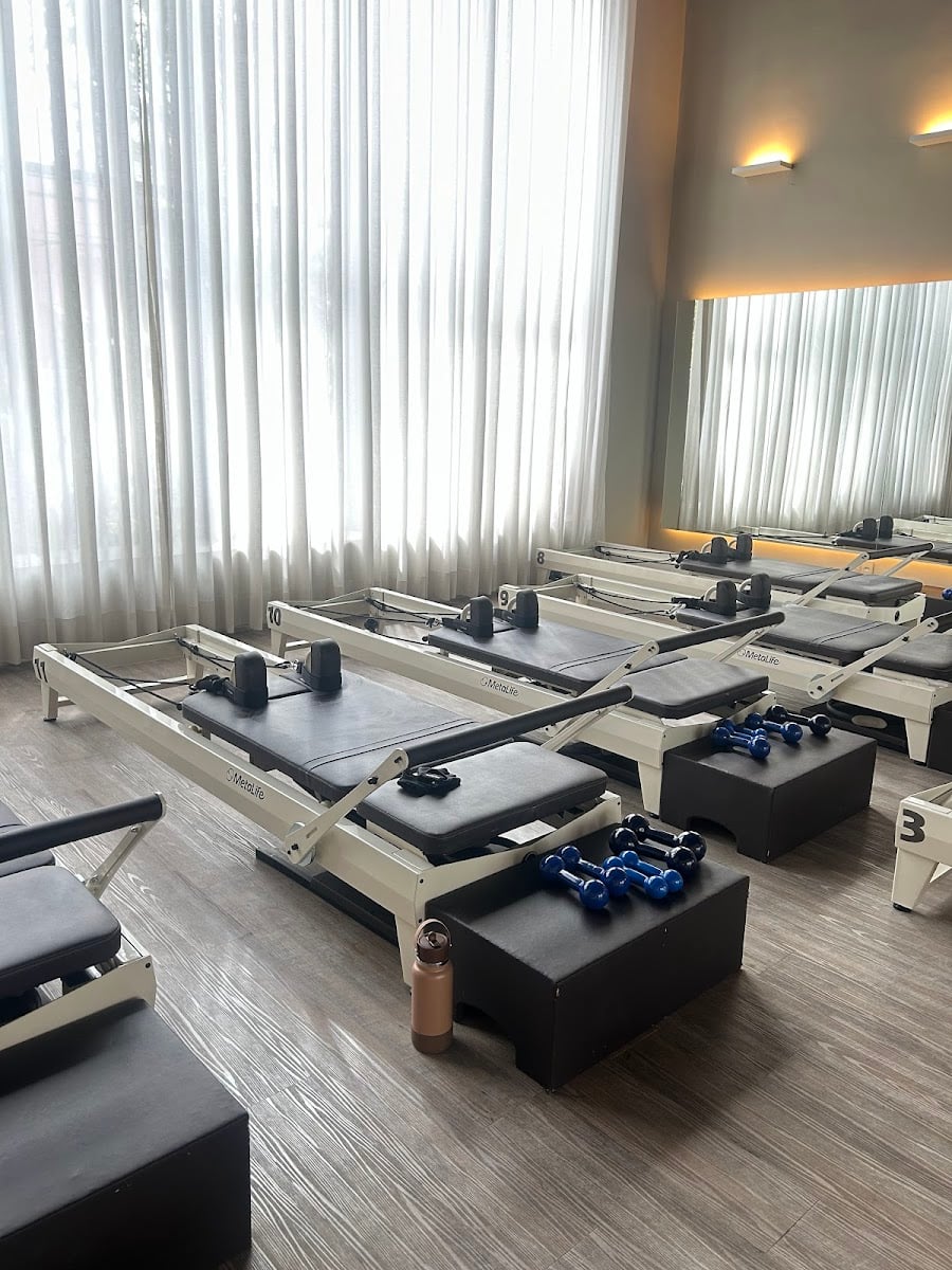 Aera Pilates - Pinheiros