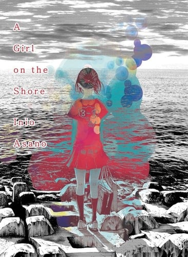 A Girl on the Shore - Inio Asano • 2016