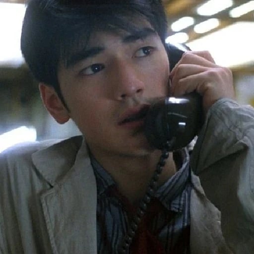 Chungking Express - Wong Kar-wai · 1994