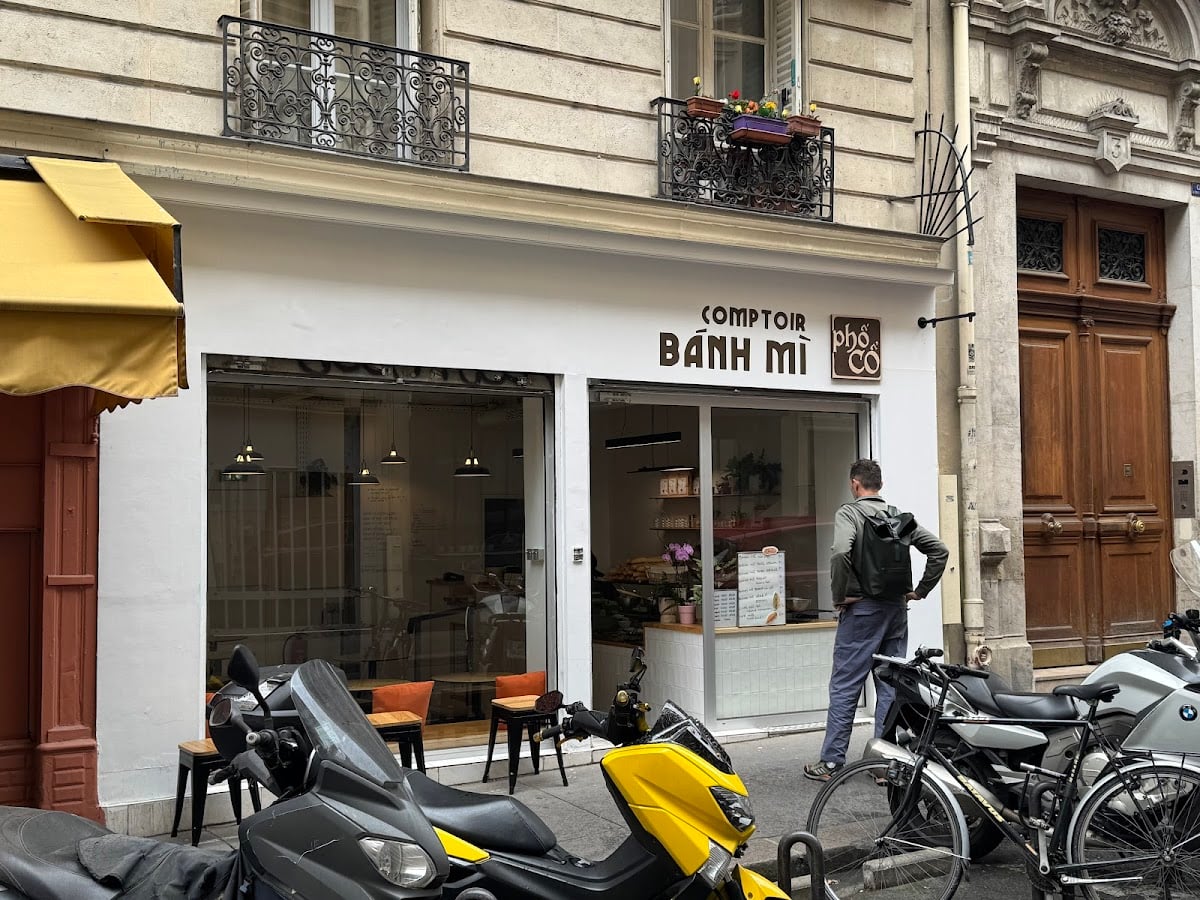 Comptoir Banh Mi