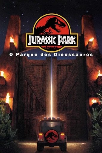Jurassic Park: O Parque dos Dinossauros - Steven Spielberg · 1993