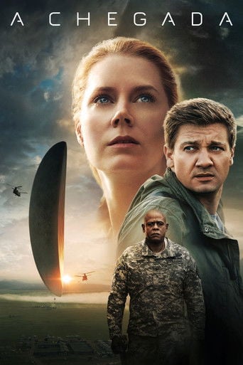 A Chegada - Denis Villeneuve · 2016