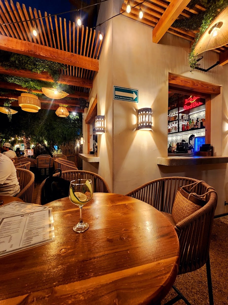 The Gap Cocktail Bar