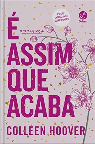 É assim que acaba (Edição de colecionador): 1 - unknown author • unde