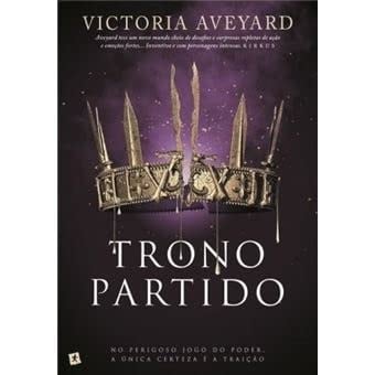 Trono Partido - Victoria Aveyard • 2022