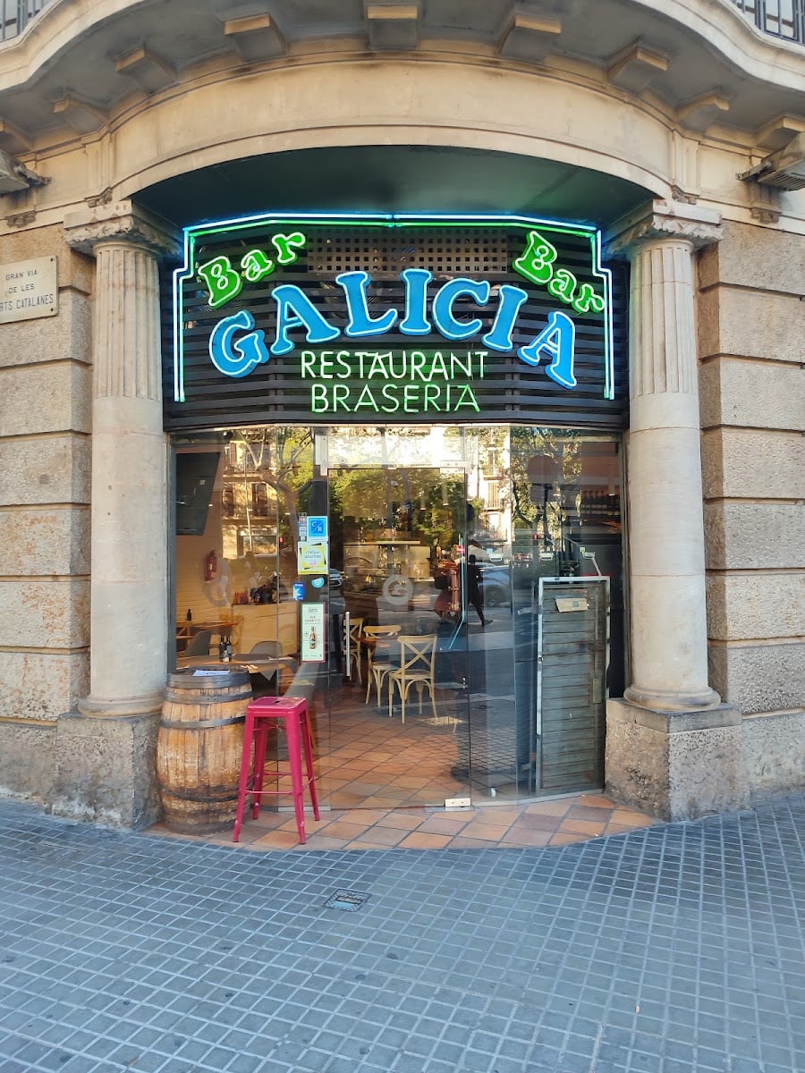 Restaurant Galicia
