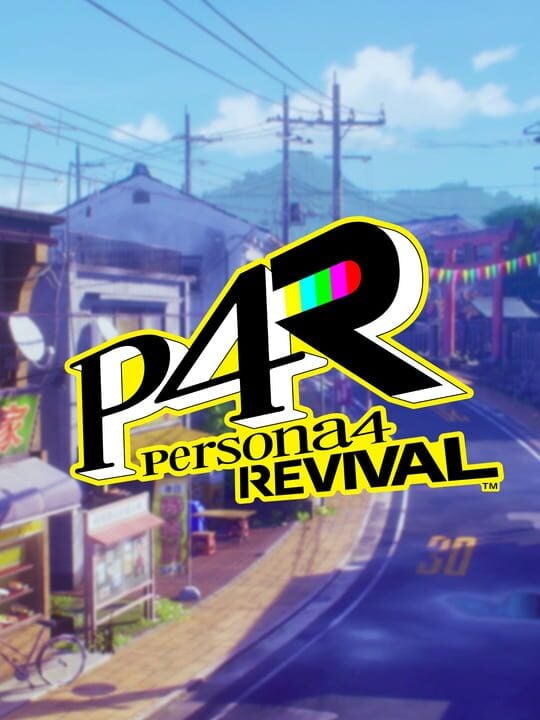Persona 4 Revival - PC (Microsoft Windows) - PlayStation 5 - Xbox Series X|S