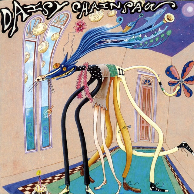 Eleventeen - Album · Daisy Chainsaw