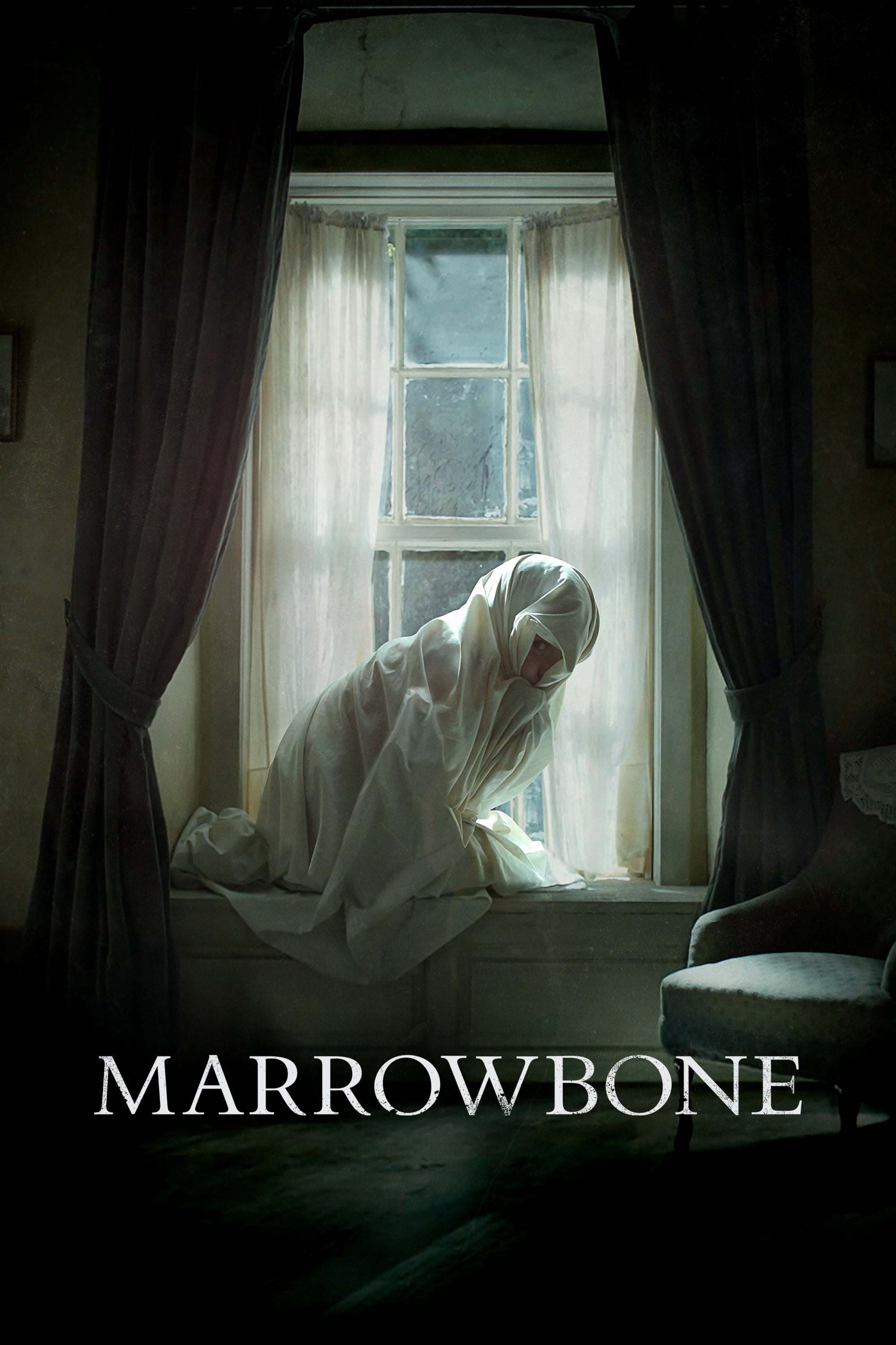 Marrowbone - Sergio G. Sánchez · 2017