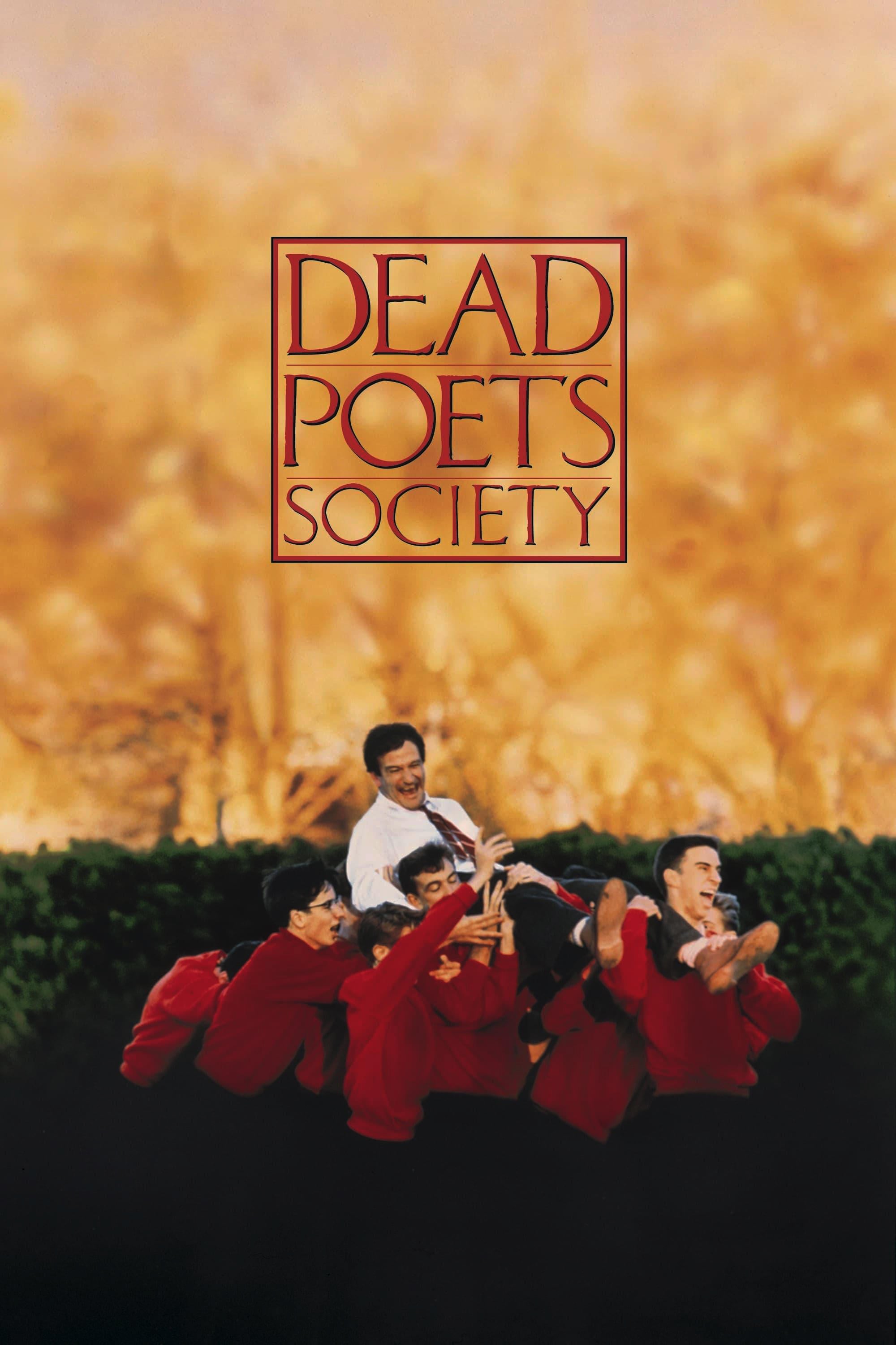 Dead Poets Society - Peter Weir · 1989