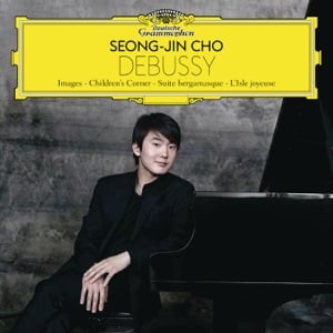 Debussy - Album · Seong-Jin Cho