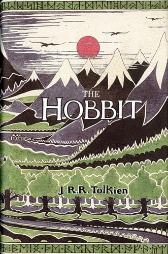The Hobbit - John Ronald Reuel Tolkien · 1937