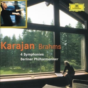 Brahms: The 4 Symphonies - Album · Berlin Philharmonic & Herbert von Karajan