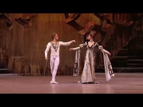 Swan Lake - Bolshoi Ballet