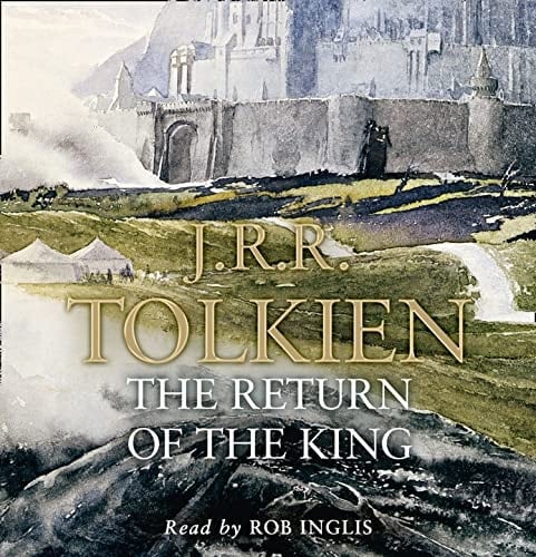 The Lord of the Rings Return of the King - J.R.R. Tolkien · 2002