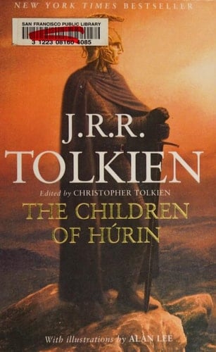 The Children of Hurin - J. R. R. Tolkien · 2009