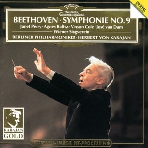 Beethoven: Symphony No. 9 - Album ยท Berlin Philharmonic & Herbert von Karajan