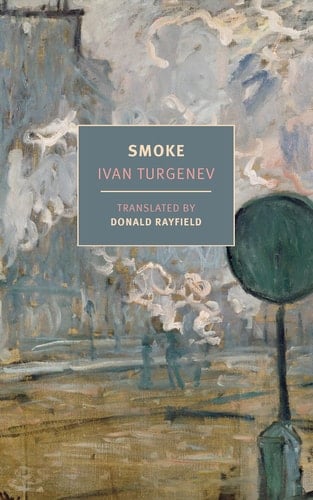 Smoke - Ivan Turgenev · 2026