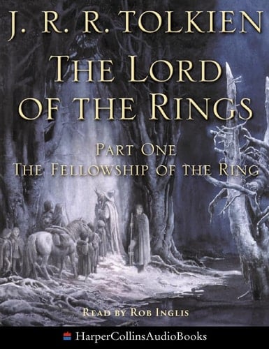 The Lord of the Rings Fellowship of the Ring - J.R.R. Tolkien · 2001