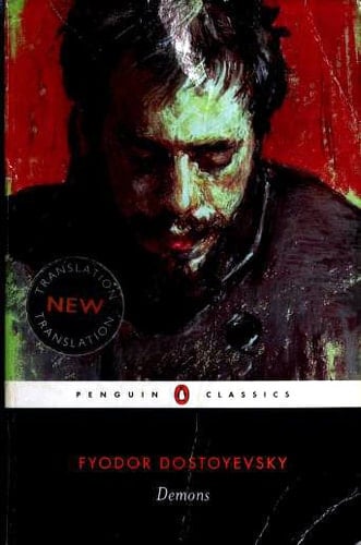 Demons (Penguin Classics) - Fyodor Dostoevsky · 2008