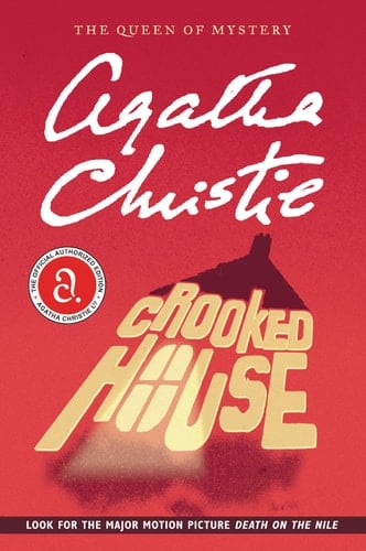 Crooked House - Agatha Christie · 2011