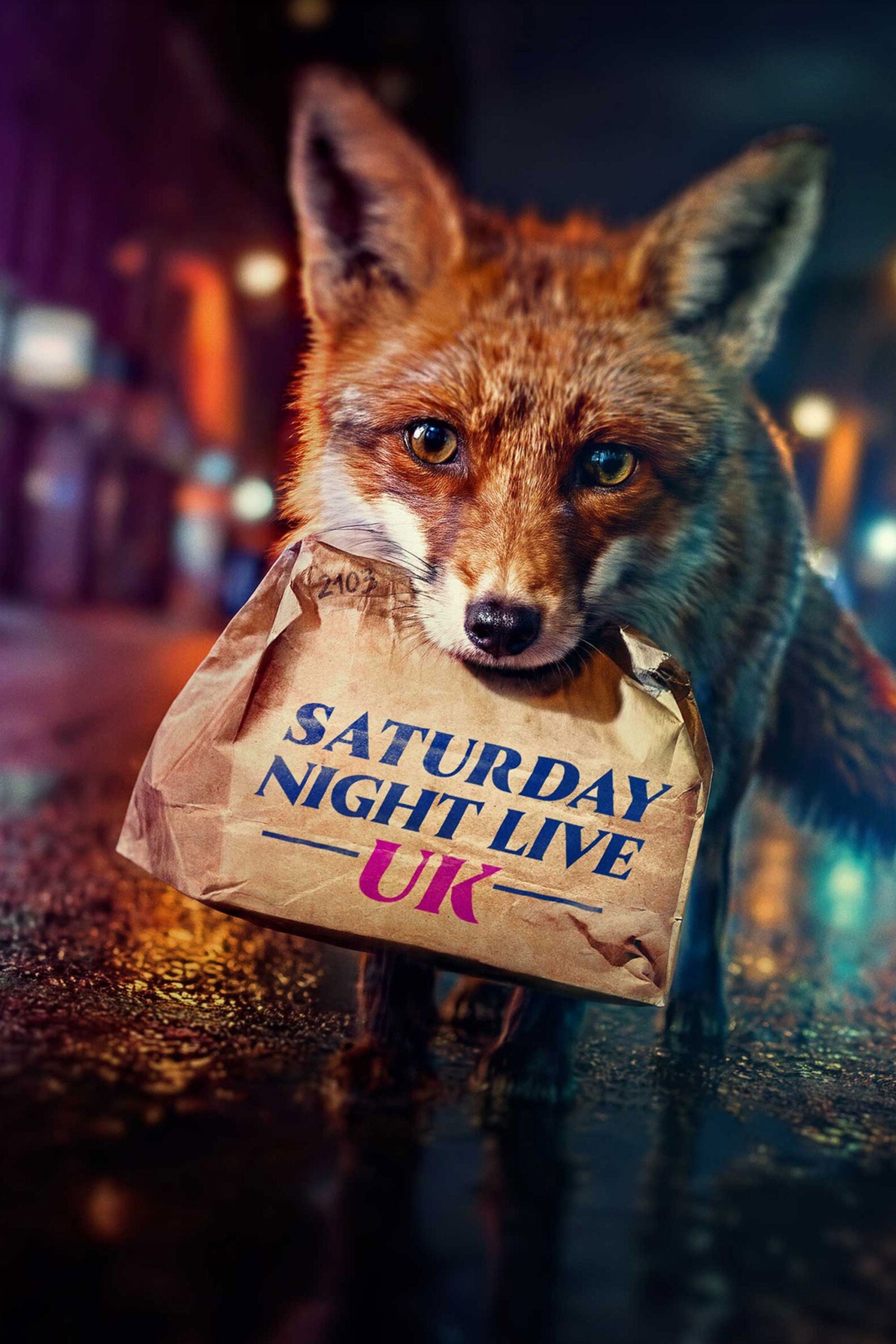 Saturday Night Live UK - Lorne Michaels · 2026