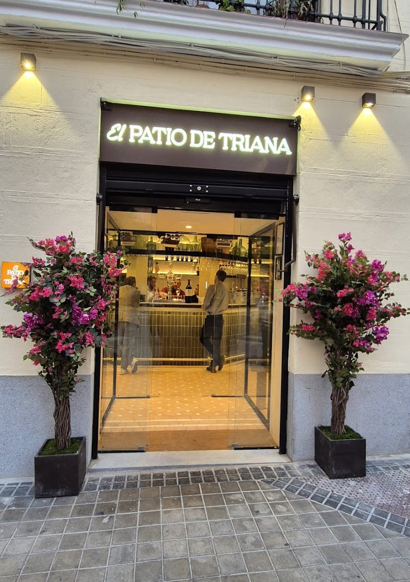 El Patio de Triana. Taberna andaluza en Retiro