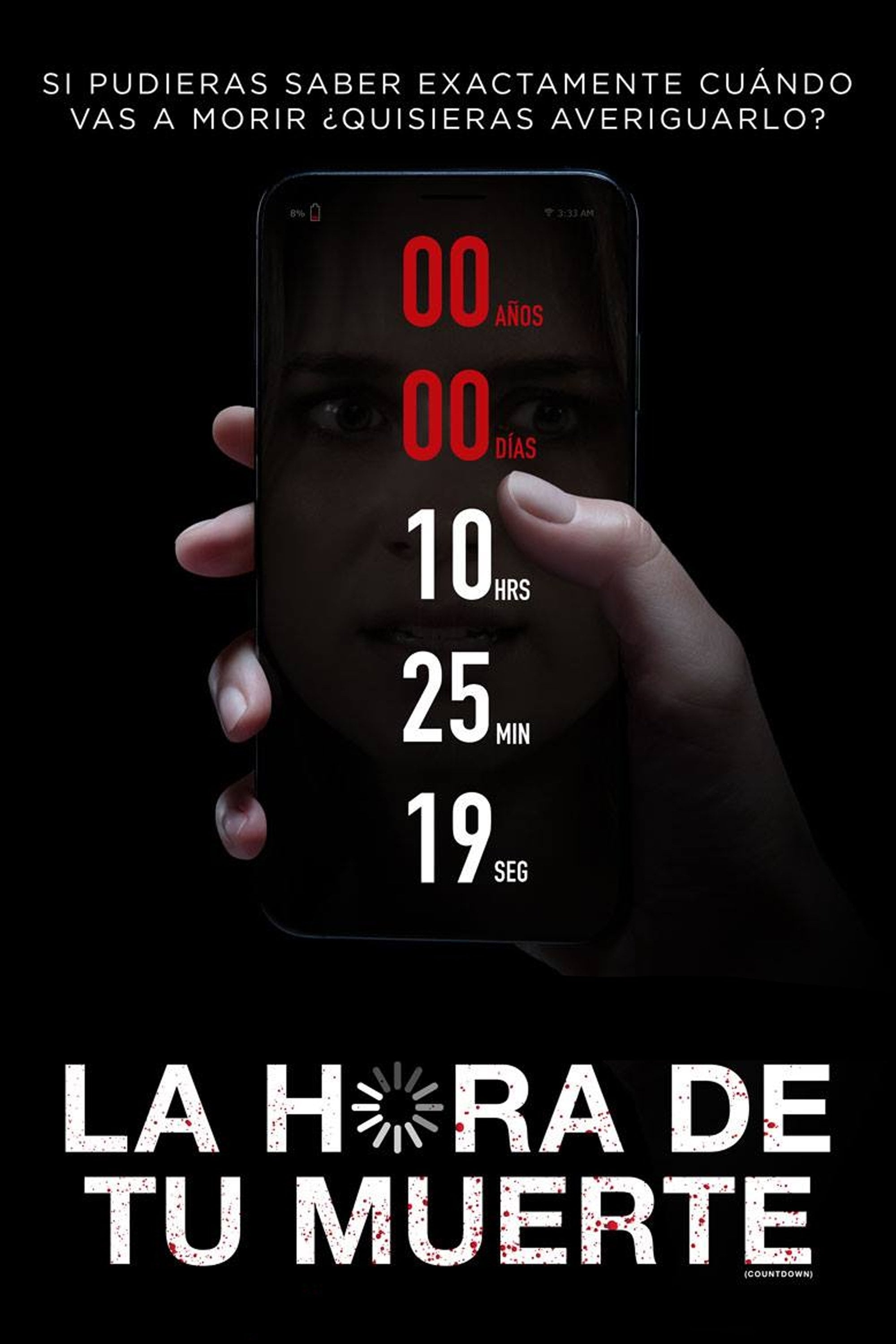 Countdown: La hora de tu muerte - Justin Dec · 2019