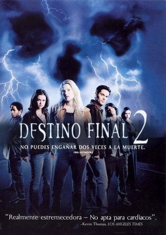 Destino final 2 - David R. Ellis · 2003