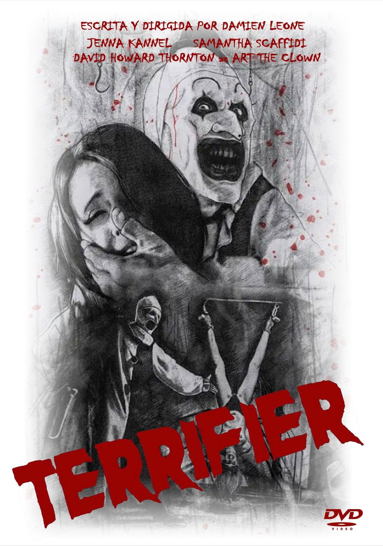 Terrifier - Damien Leone · 2018