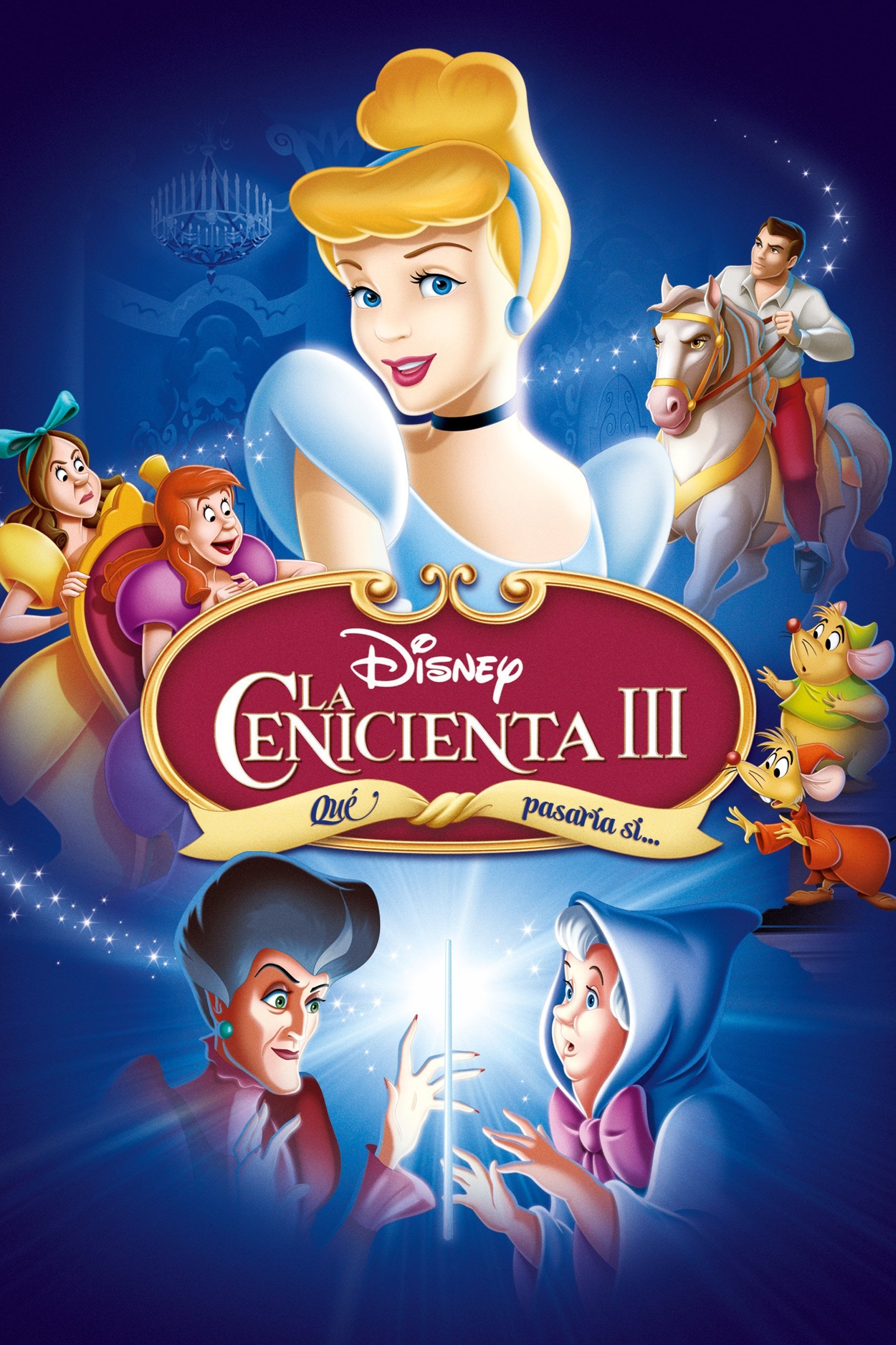 Cenicienta 3: Qué pasaría si... - Frank Nissen · 2007