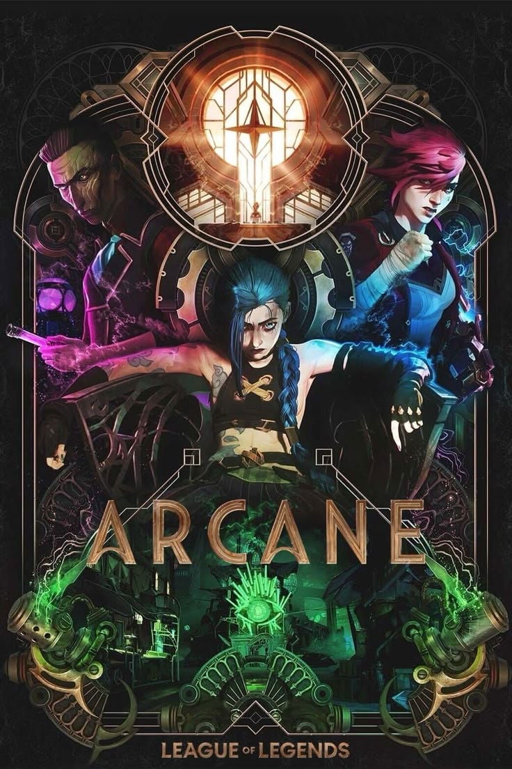Arcane - 2021