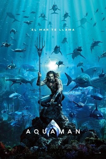 Aquaman - James Wan · 2018