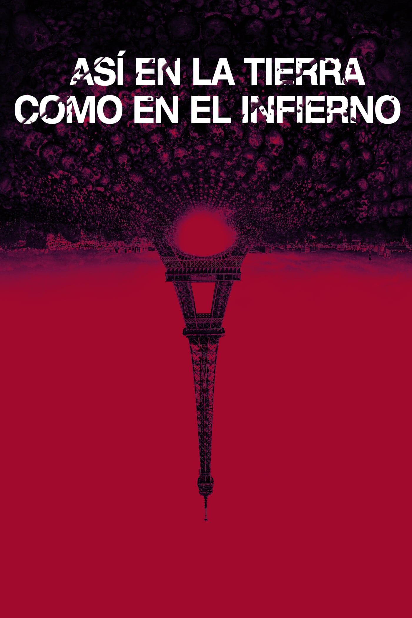 Así en la Tierra como en el Infierno - John Erick Dowdle · 2014