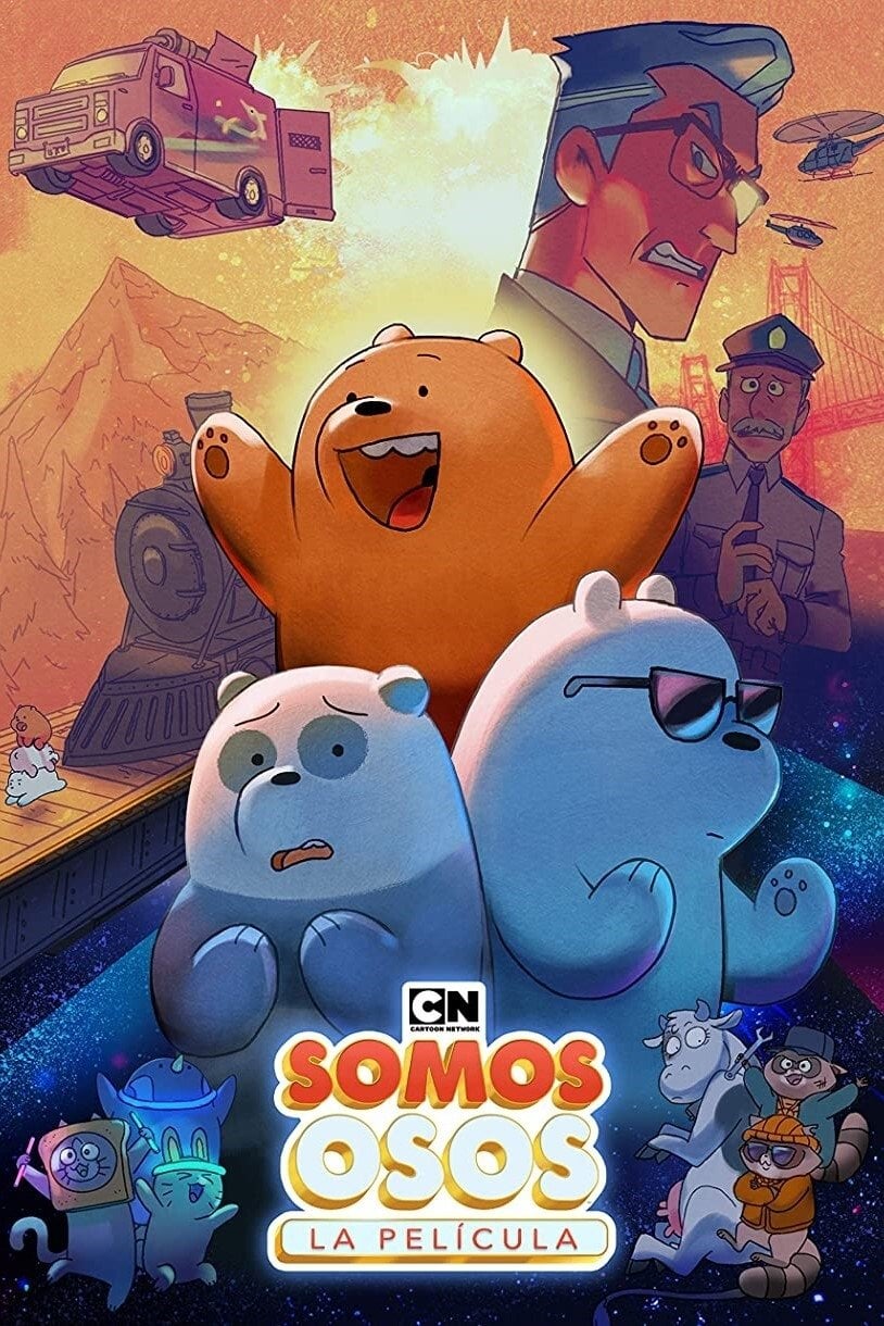 Somos osos: La película - Daniel Chong · 2020
