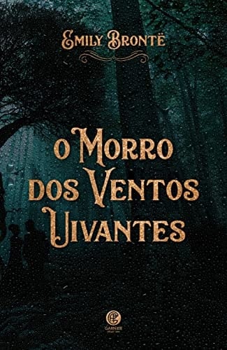 O Morro dos Ventos Uivantes - Emily Brontë • 2022