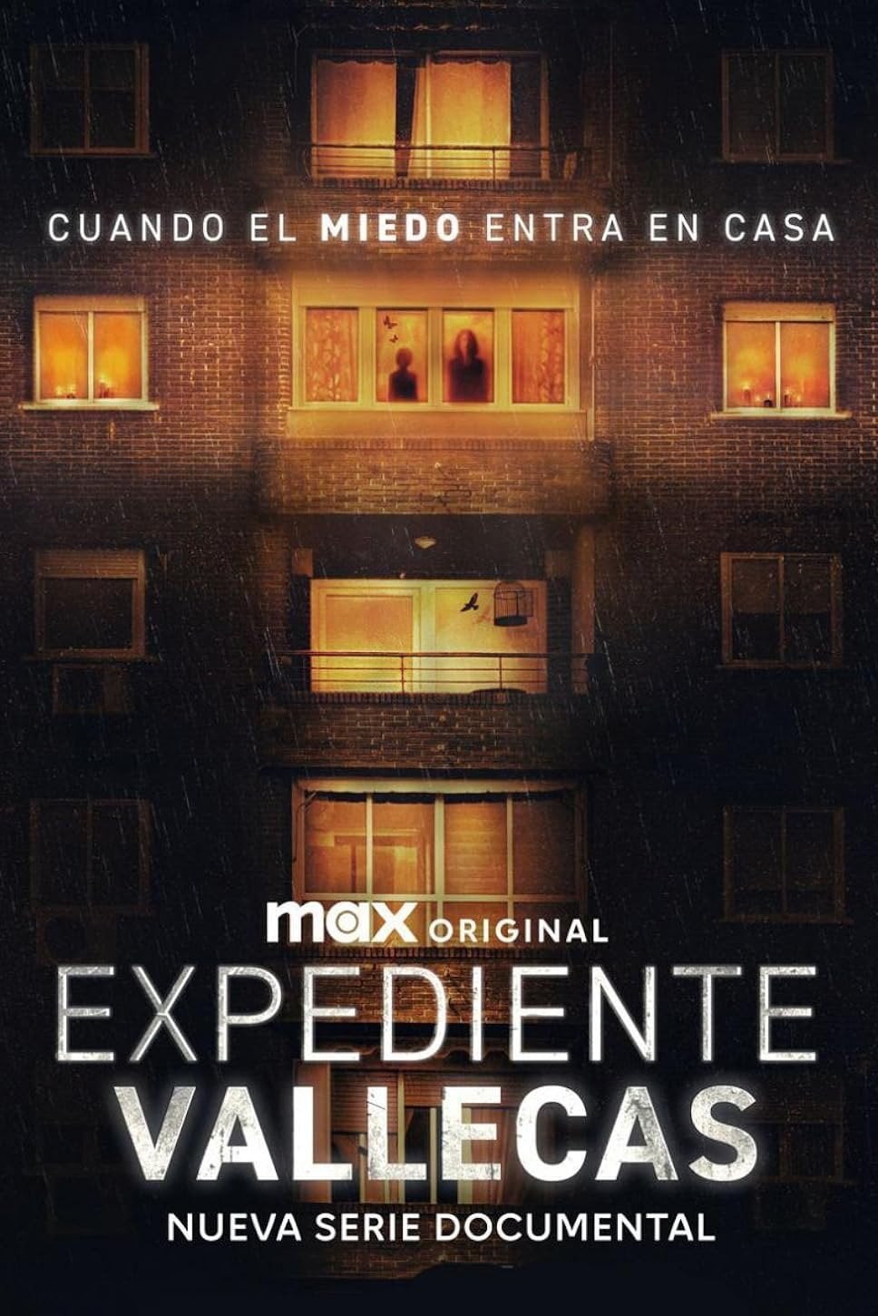 Expediente Vallecas - Irene del Cerro, Jorge P茅rez Vega 路 2025