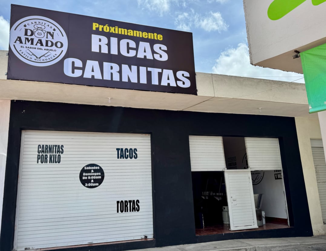 Carnitas DON AMADO