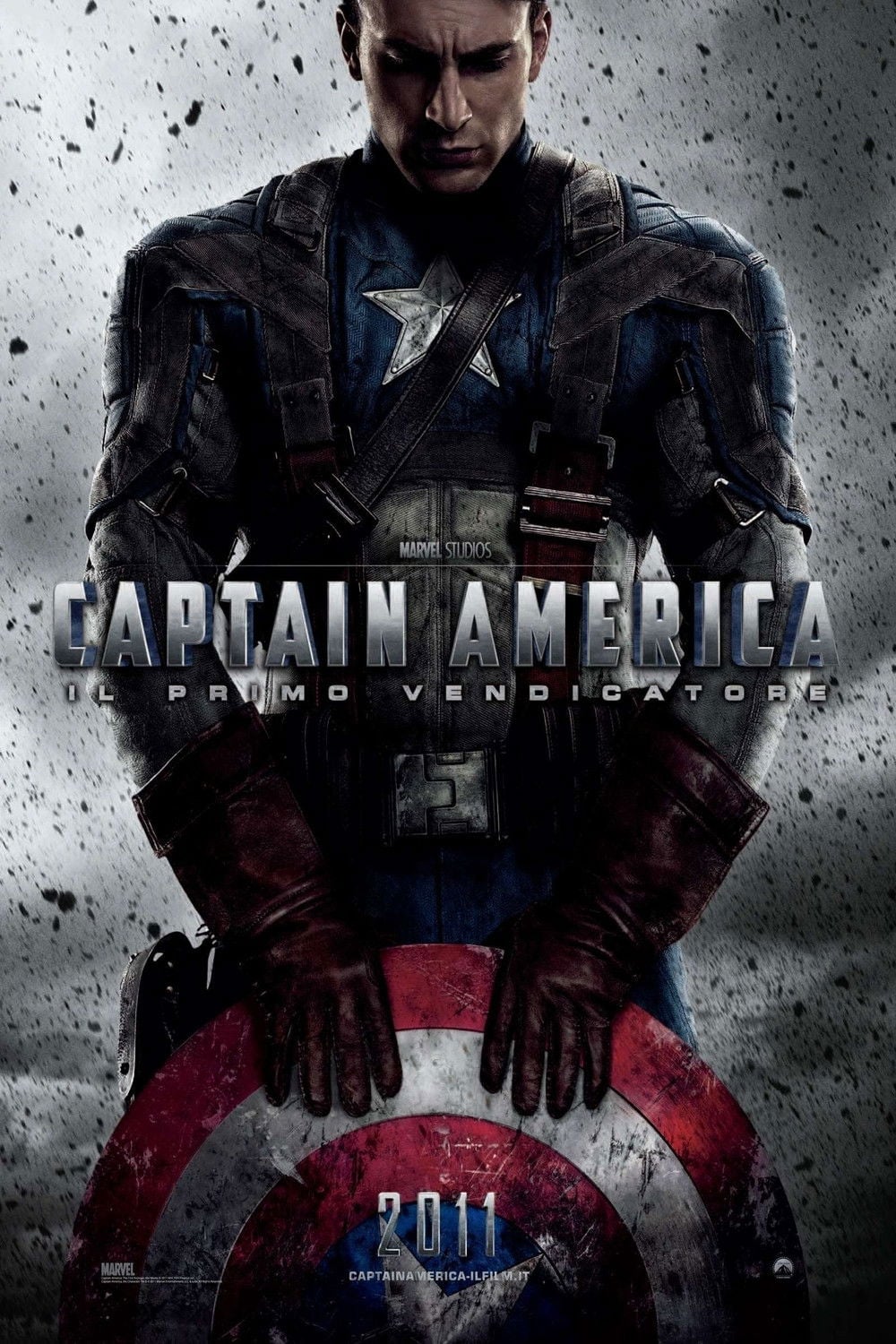 Capitán América: El Primer Vengador - Joe Johnston · 2011