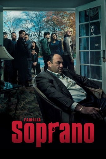 Família Soprano - David Chase · 1999