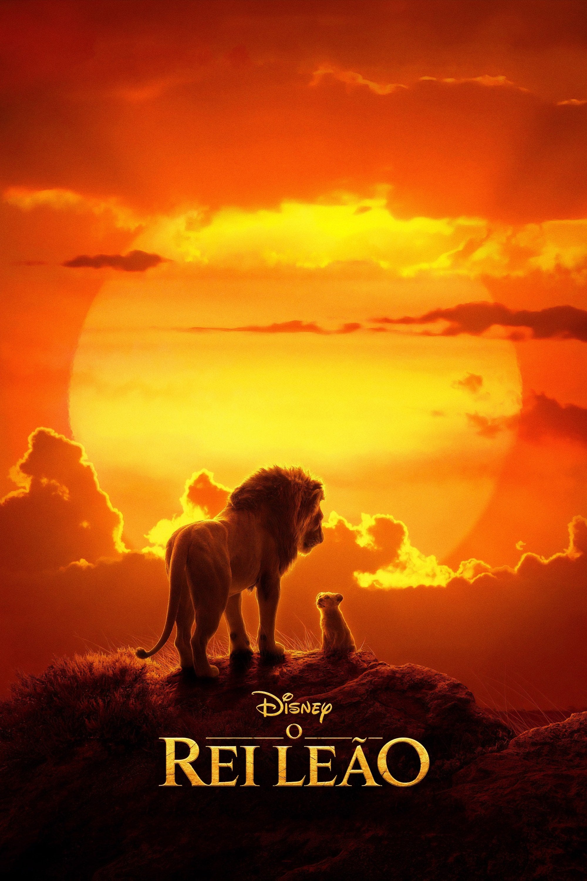 O Rei Leão - Jon Favreau · 2019