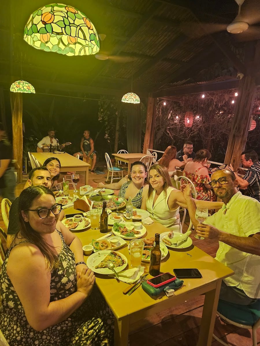 Restaurante y Pizzería La Fogata
