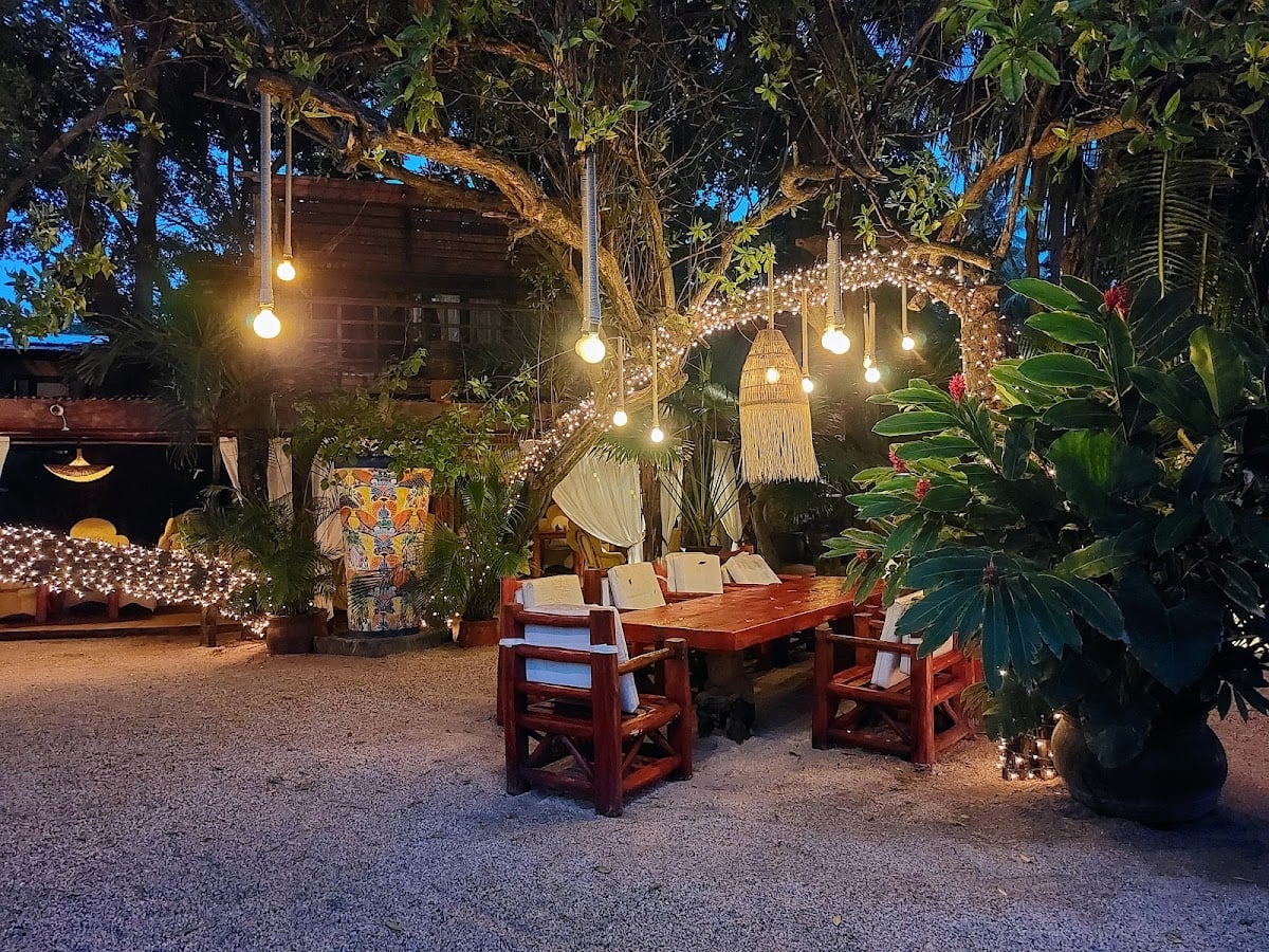 Locanda Samara Beach