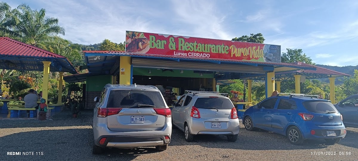 Restaurante Pura Vida