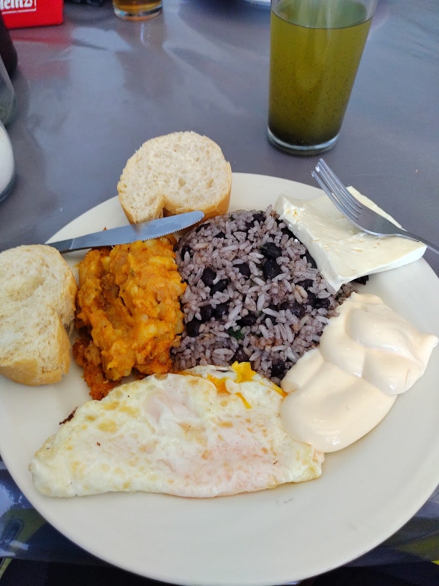 Soda El Recreo