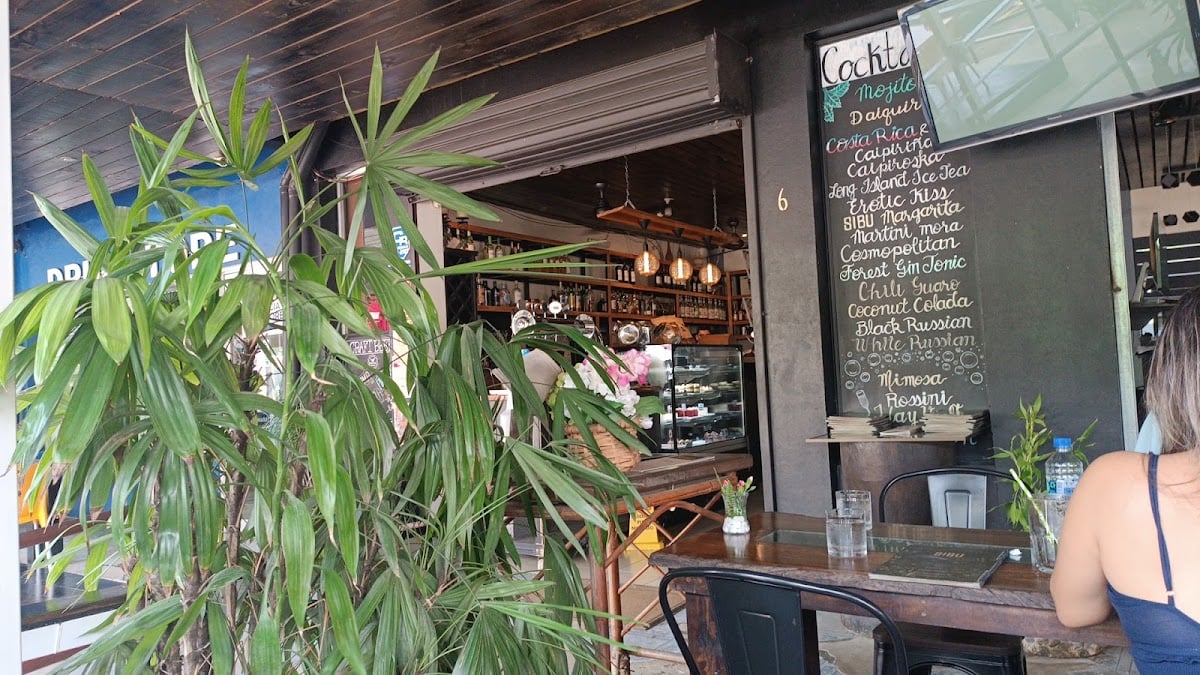 Sibu Restaurant & Coffee Store